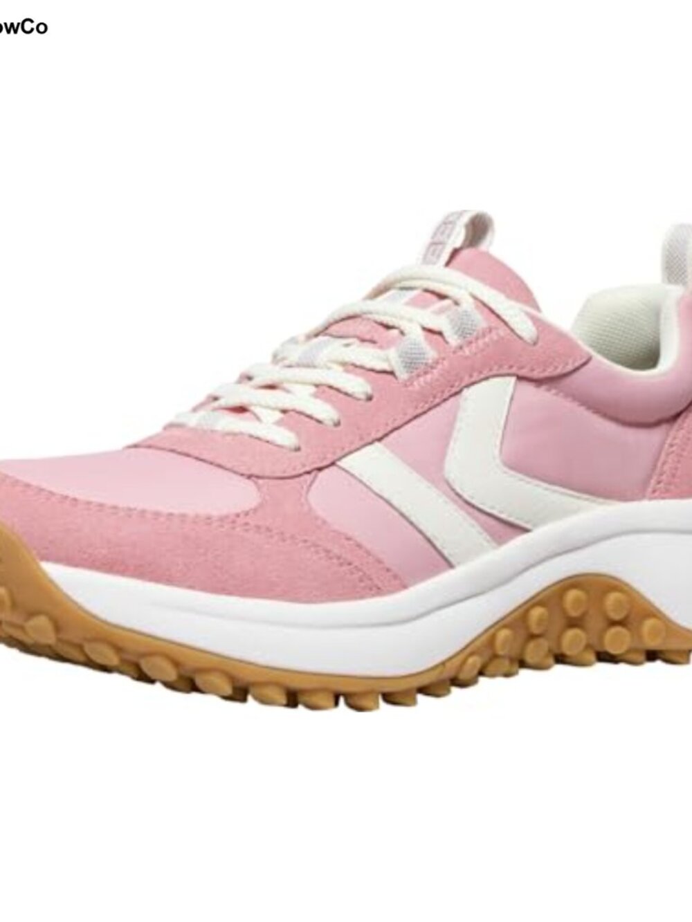 KEEN Women's Retro Style Sneakers, Suede, Lace-Up, Durable, Comfortable